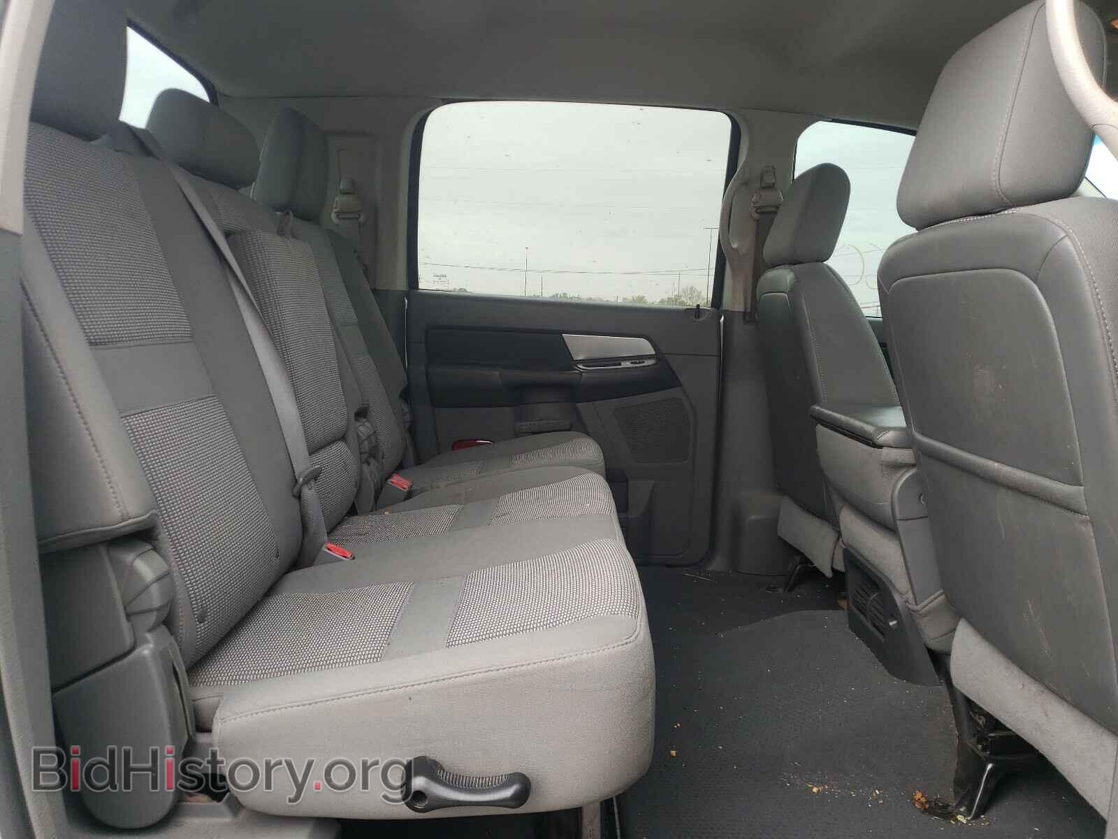 2007 DODGE RAM 2500 - VIN: 3D7KS29C37G715040 - Фото 6