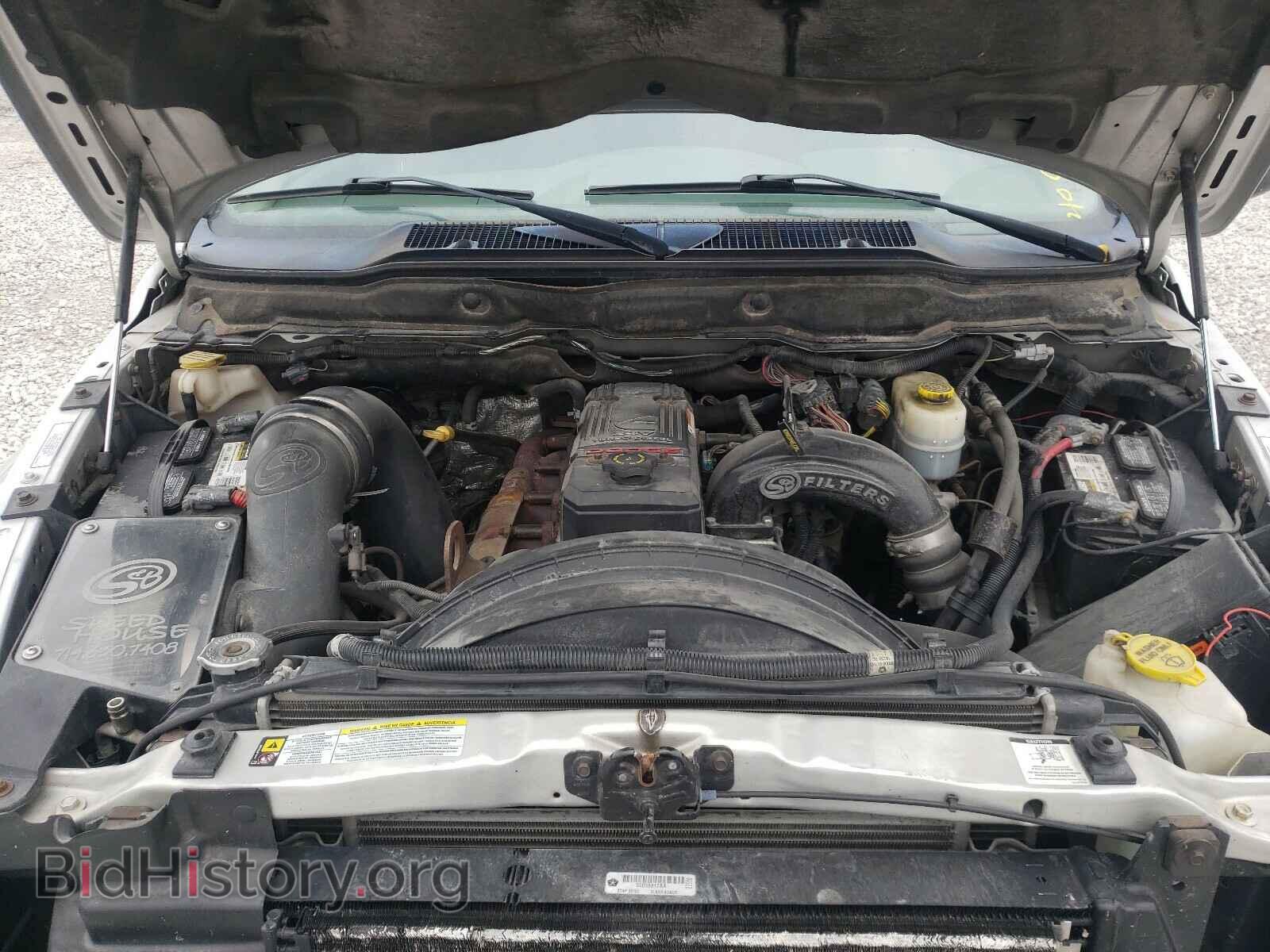 2007 DODGE RAM 2500 - VIN: 3D7KS29C37G715040 - Фото 7