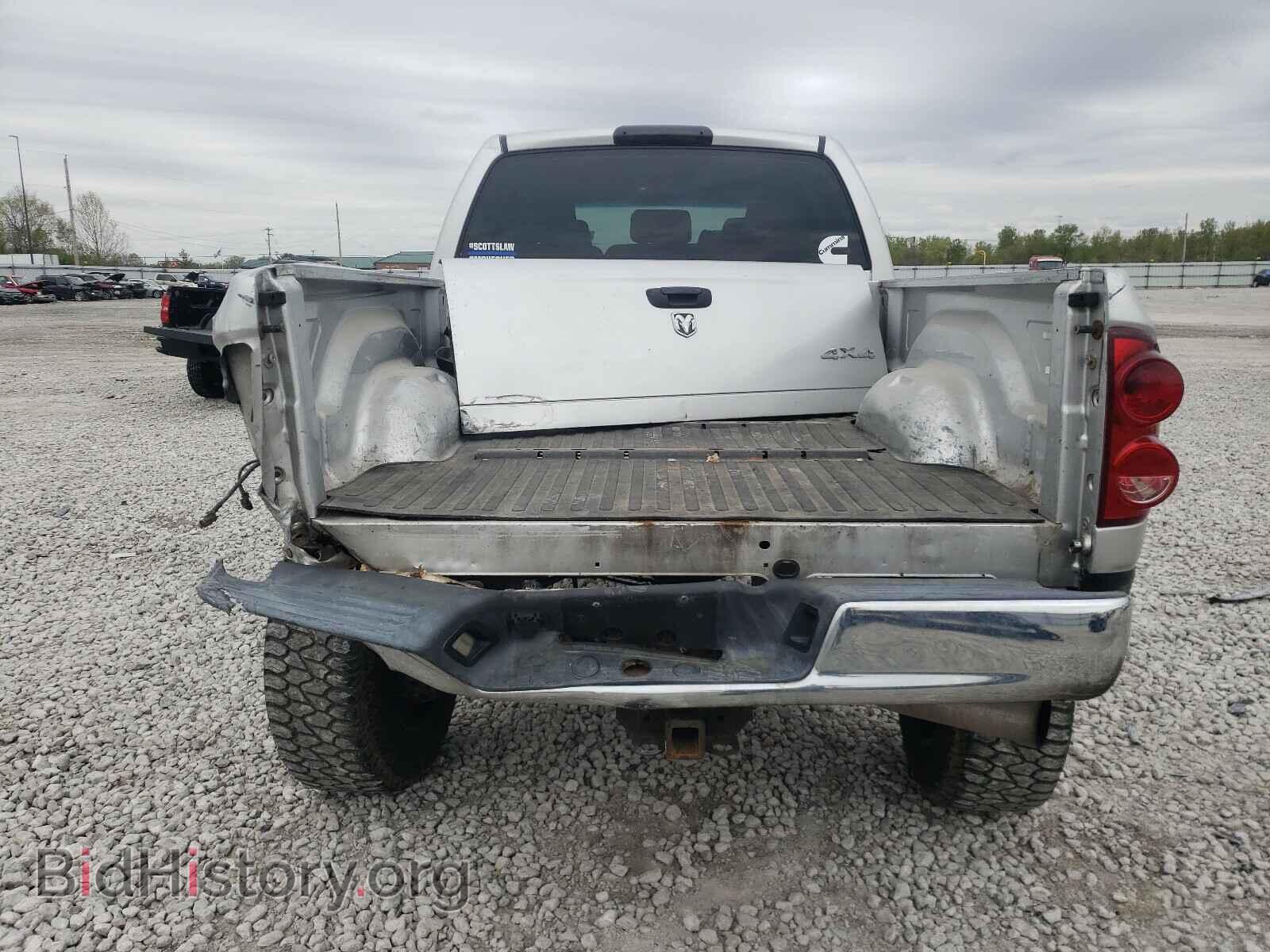 2007 DODGE RAM 2500 - VIN: 3D7KS29C37G715040 - Фото 9