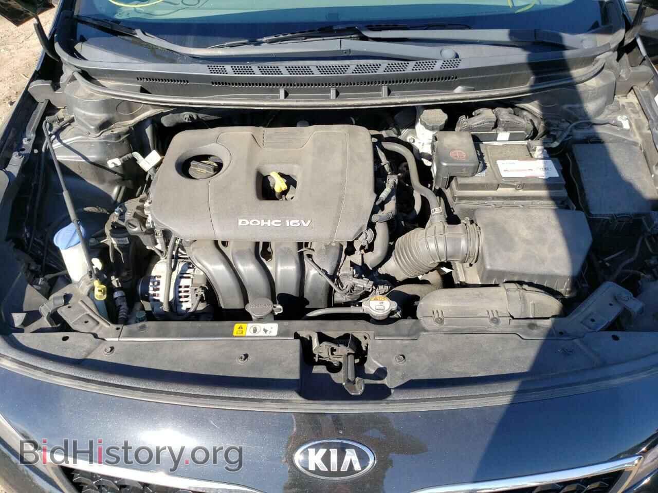 2017 KIA FORTE - VIN: 3KPFK4A78HE052941 - Фото 11