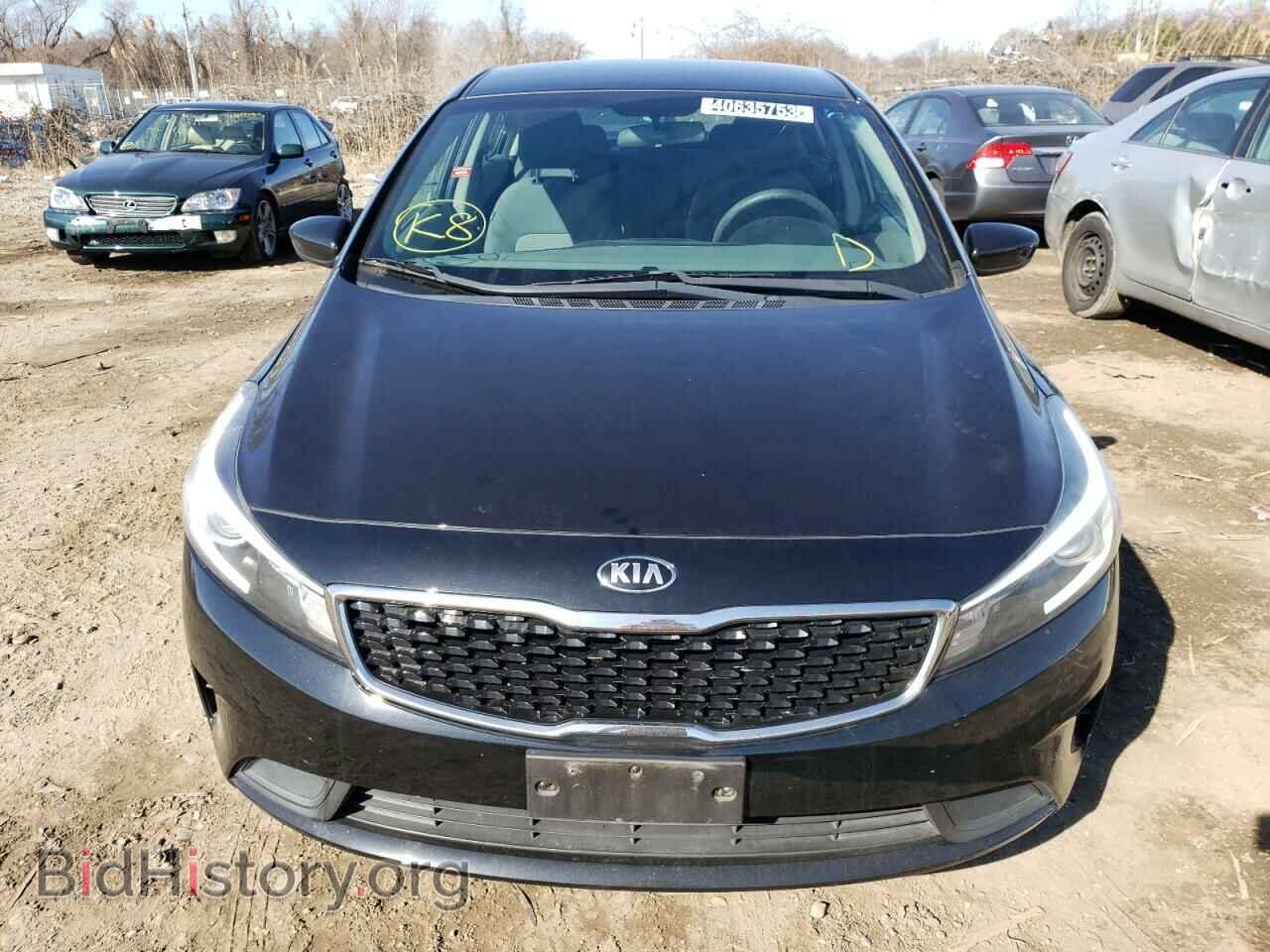 2017 KIA FORTE - VIN: 3KPFK4A78HE052941 - Фото 5