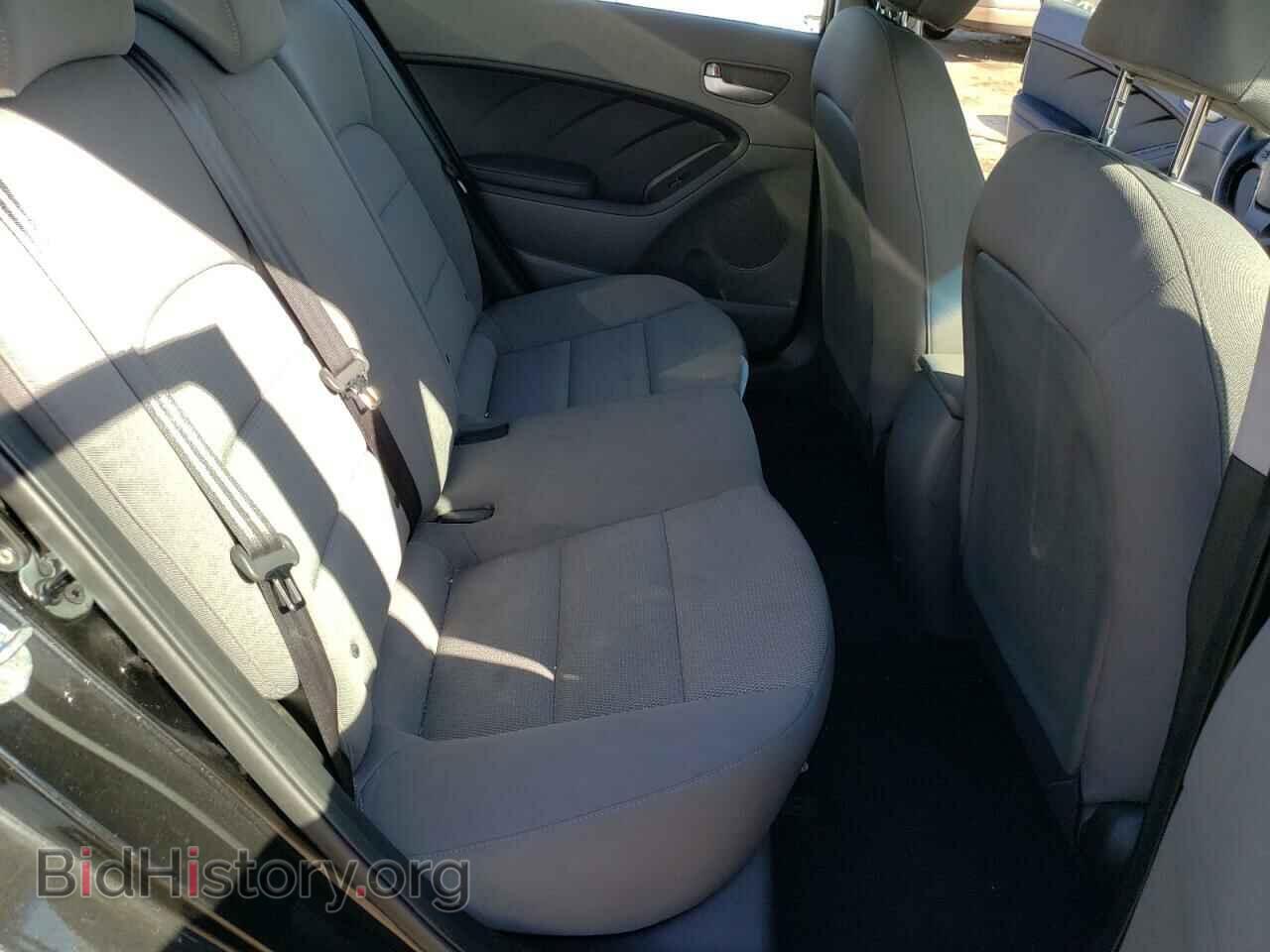 2017 KIA FORTE - VIN: 3KPFK4A78HE052941 - Фото 10