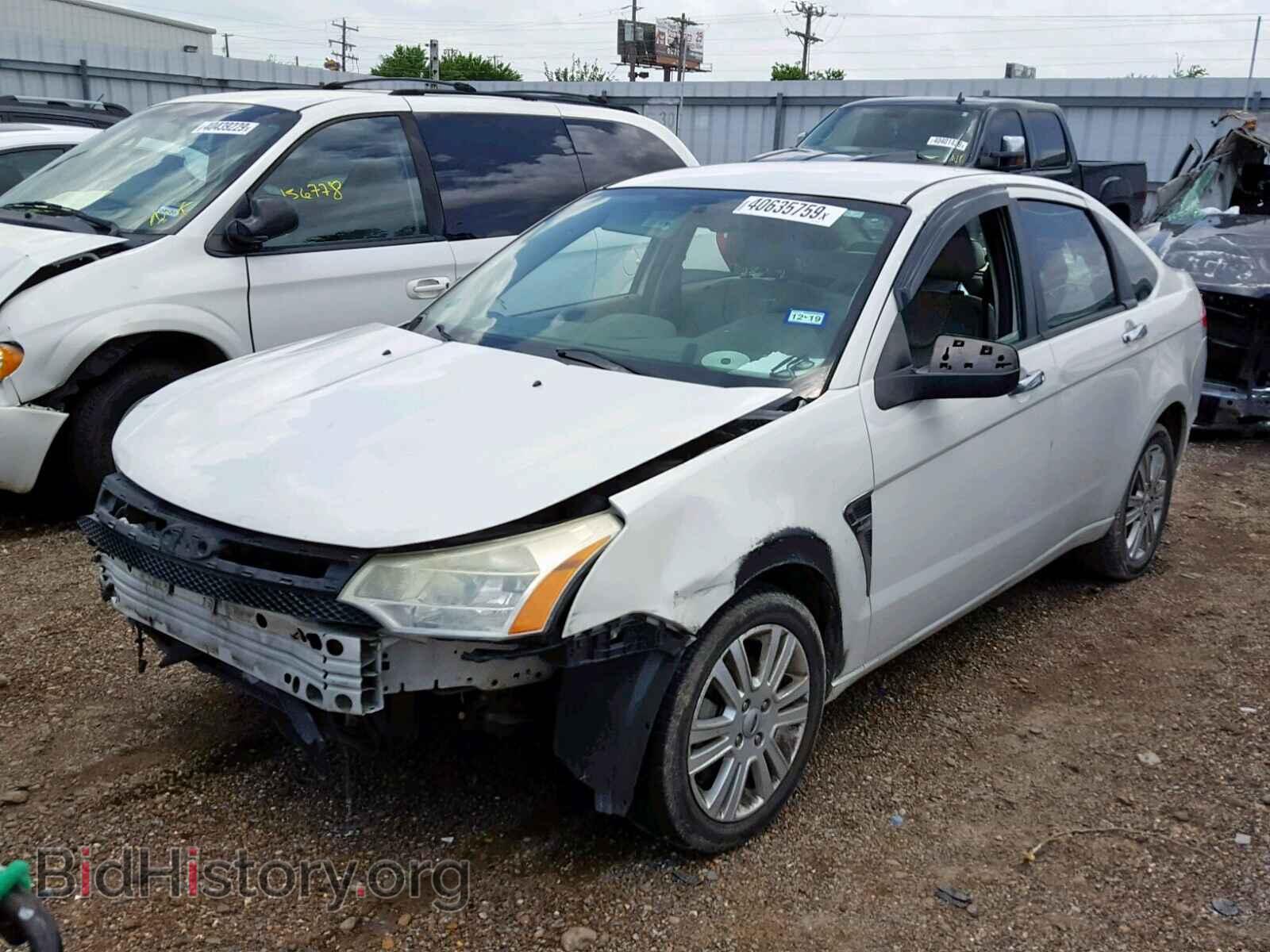 2009 FORD FOCUS - VIN: 1FAHP37N29W130136 - Фото 2