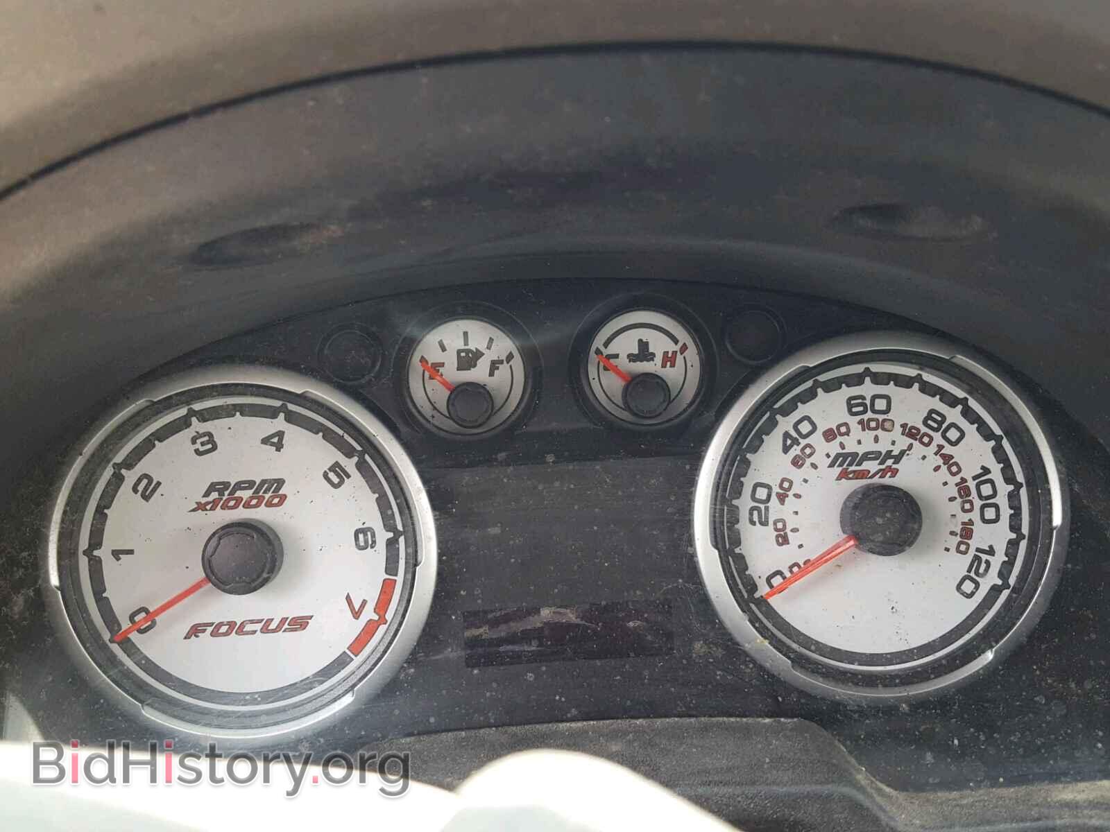 2009 FORD FOCUS - VIN: 1FAHP37N29W130136 - Фото 8