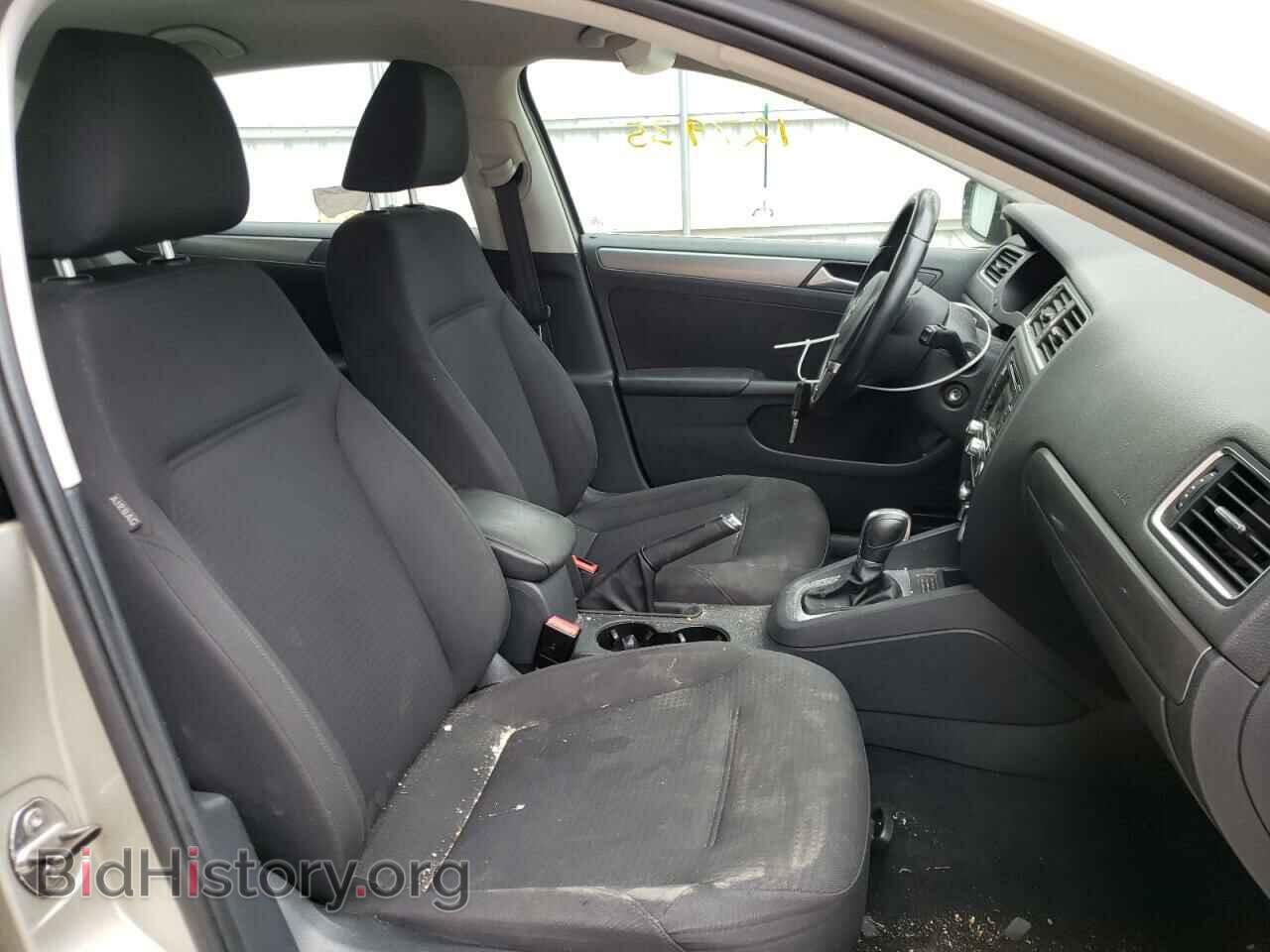 2014 VOLKSWAGEN JETTA - VIN: 3VWLL7AJ3EM310746 - Фото 5