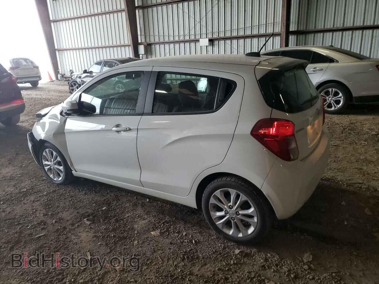 2020 CHEVROLET SPARK - VIN: KL8CD6SA7LC416505 - Фото 2