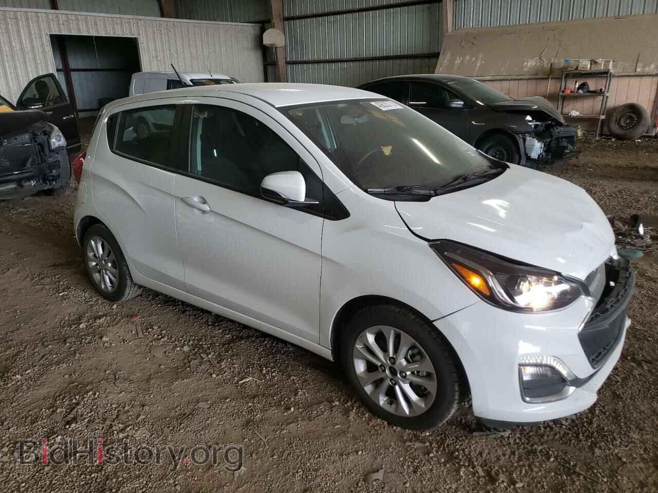 2020 CHEVROLET SPARK - VIN: KL8CD6SA7LC416505 - Фото 4