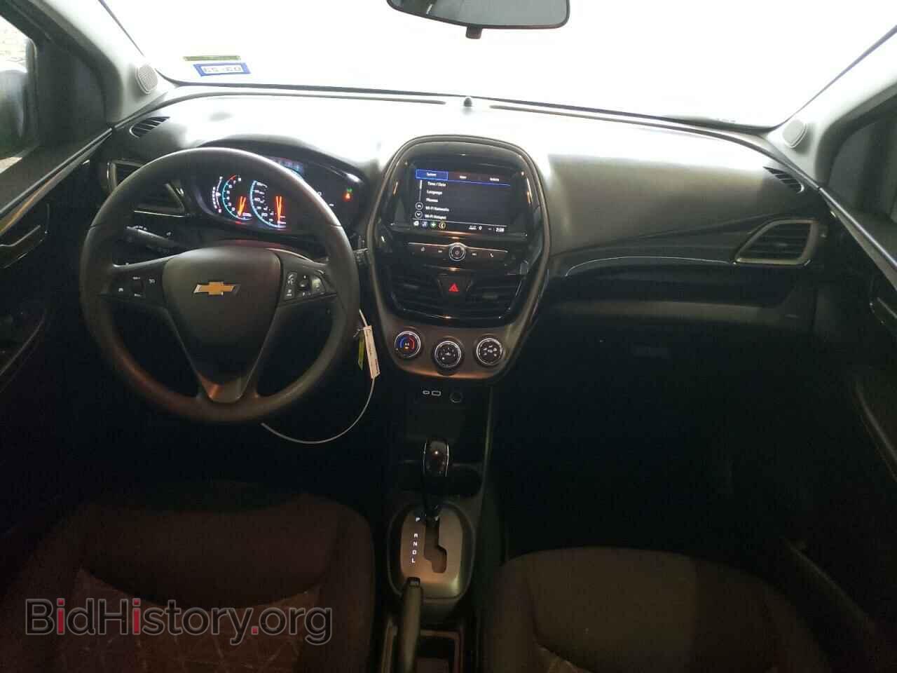 2020 CHEVROLET SPARK - VIN: KL8CD6SA7LC416505 - Фото 8