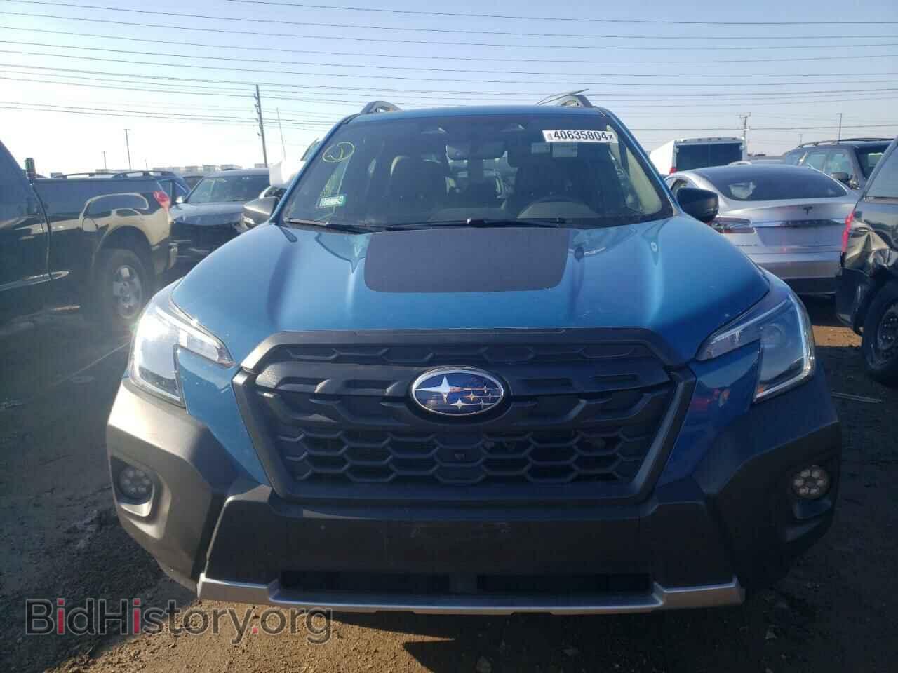 2023 SUBARU FORESTER - VIN: JF2SKAMC4PH417244 - Фото 5