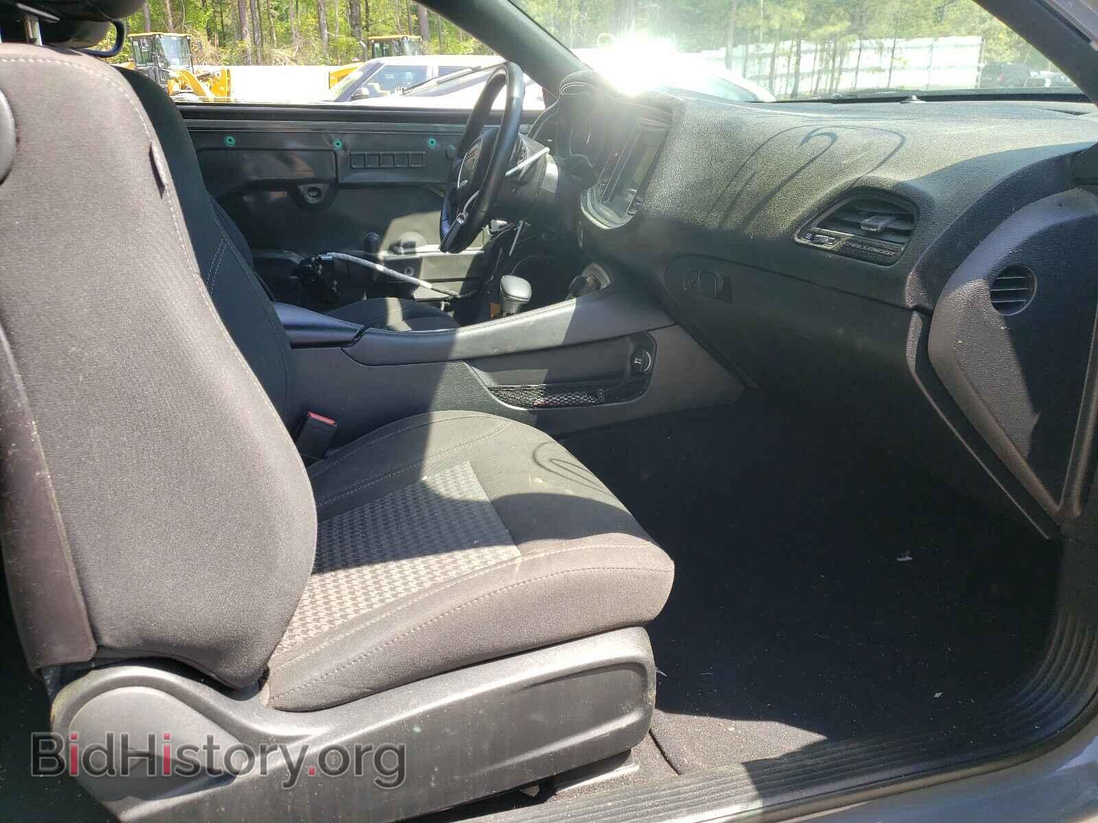 2019 DODGE CHALLENGER - VIN: 2C3CDZAG9KH674149 - Фото 5