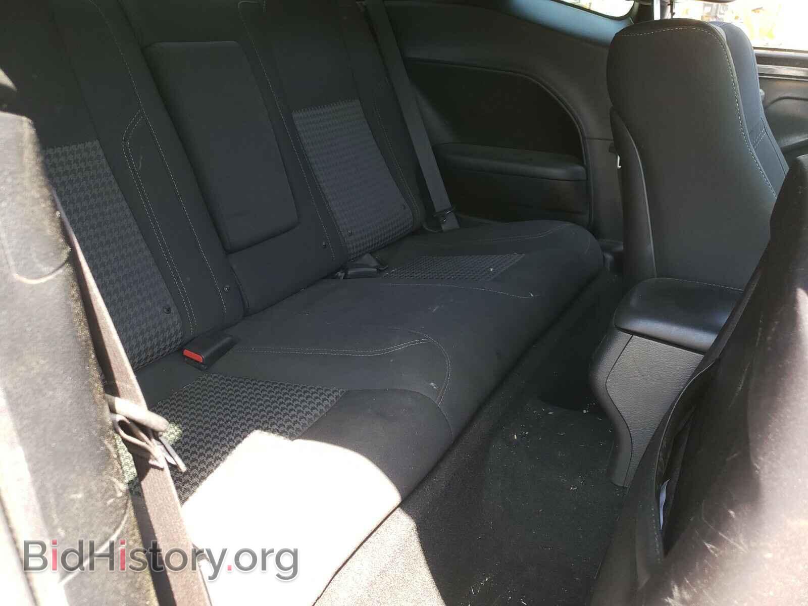 2019 DODGE CHALLENGER - VIN: 2C3CDZAG9KH674149 - Фото 6