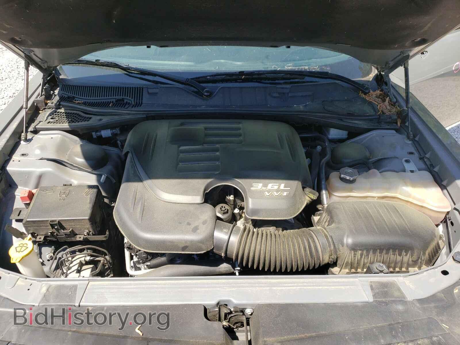 2019 DODGE CHALLENGER - VIN: 2C3CDZAG9KH674149 - Фото 7