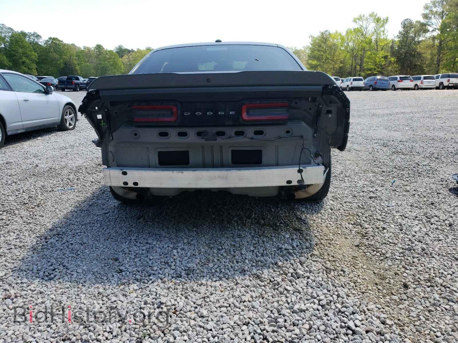 2019 DODGE CHALLENGER - VIN: 2C3CDZAG9KH674149 - Фото 9