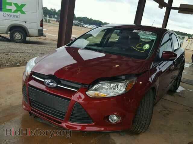 2014 FORD FOCUS - VIN: 1FADP3K21EL359396 - Фото 2