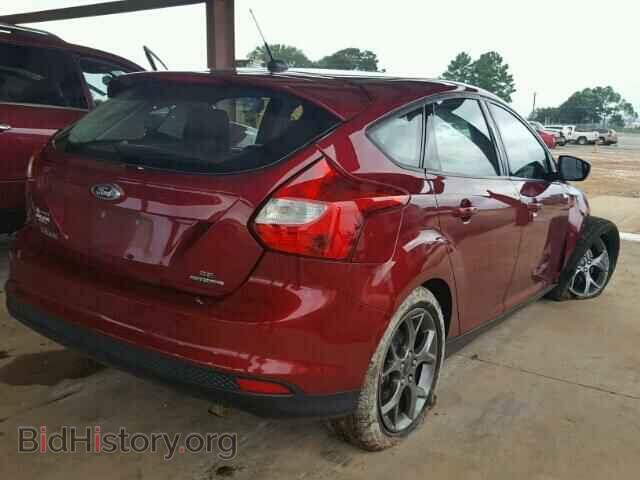 2014 FORD FOCUS - VIN: 1FADP3K21EL359396 - Фото 4