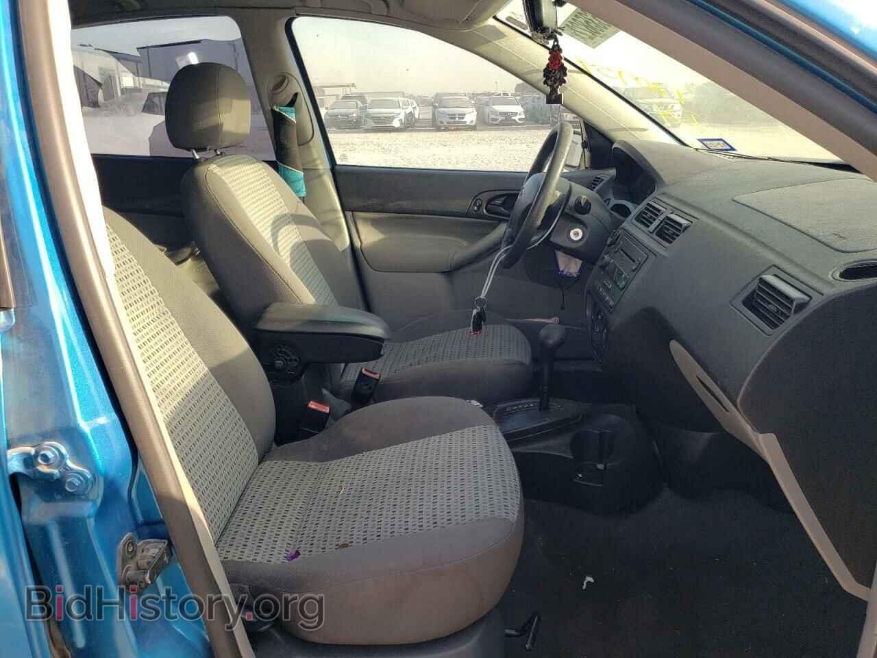 2007 FORD FOCUS - VIN: 1FAFP34N37W182724 - Фото 5