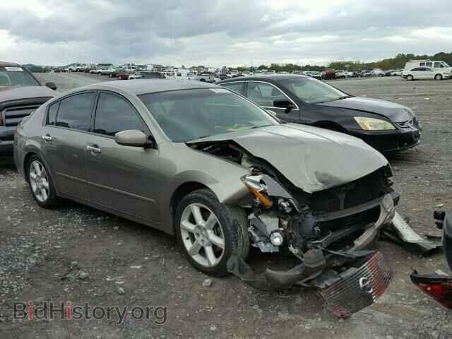 Photo 1N4BA41E86C807760 - NISSAN MAXIMA 2006