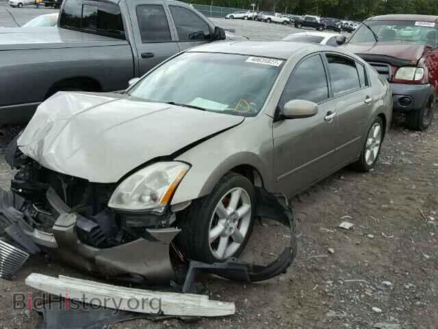 2006 NISSAN MAXIMA - VIN: 1N4BA41E86C807760 - Фото 2