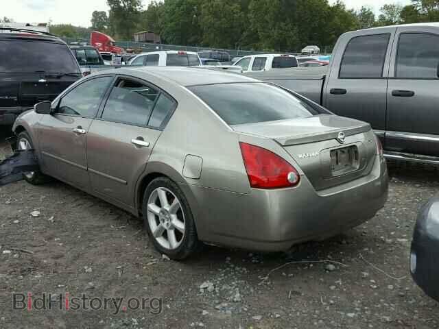 2006 NISSAN MAXIMA - VIN: 1N4BA41E86C807760 - Фото 3