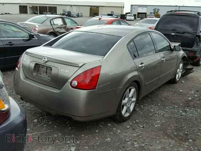 2006 NISSAN MAXIMA - VIN: 1N4BA41E86C807760 - Фото 4
