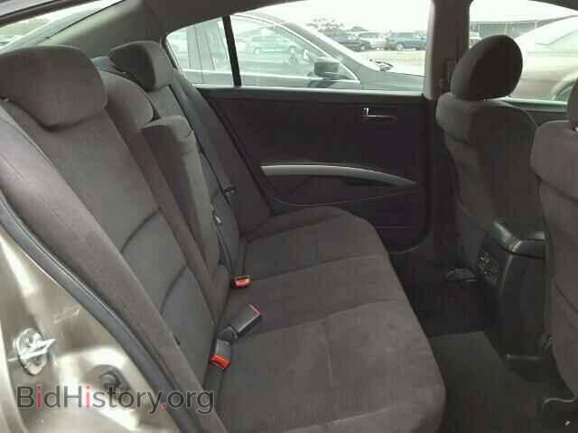 2006 NISSAN MAXIMA - VIN: 1N4BA41E86C807760 - Фото 6