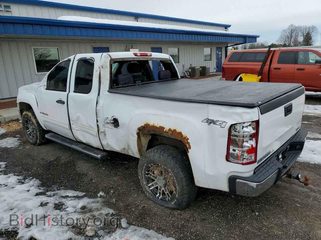 2007 GMC SIERRA - VIN: 2GTEK19J971632530 - Фото 2