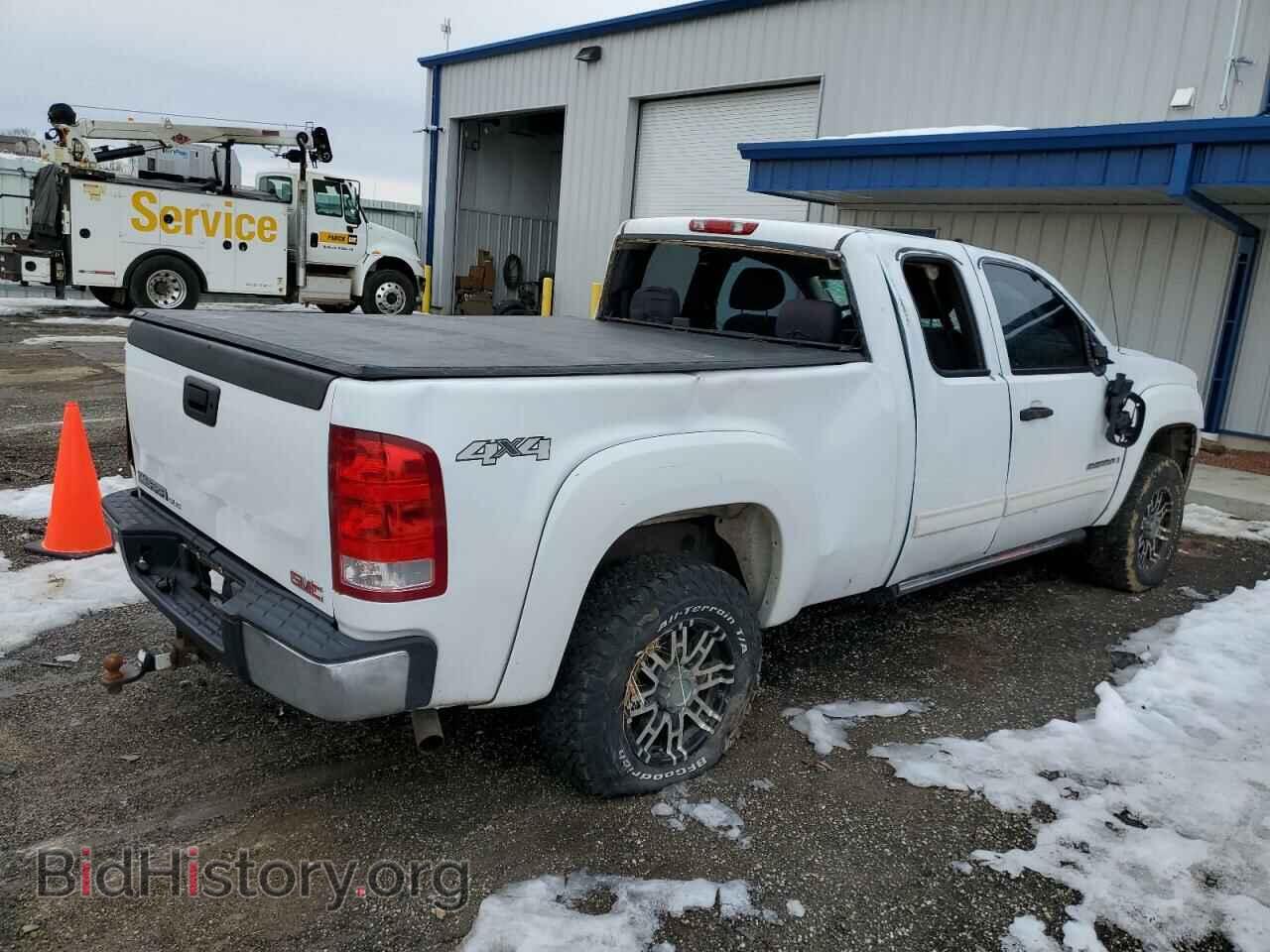 2007 GMC SIERRA - VIN: 2GTEK19J971632530 - Фото 3