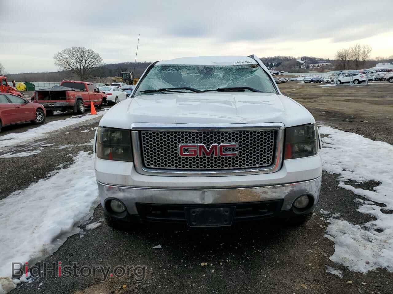 2007 GMC SIERRA - VIN: 2GTEK19J971632530 - Фото 5