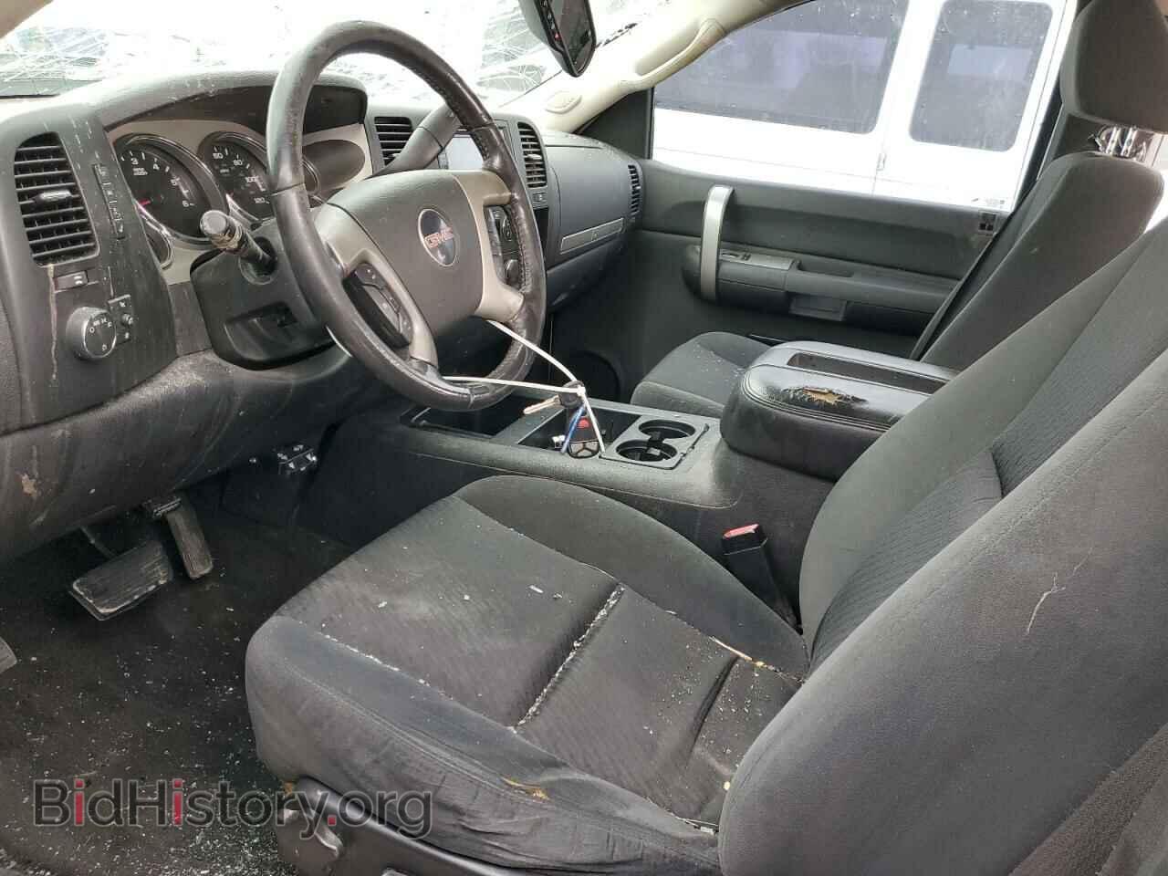 2007 GMC SIERRA - VIN: 2GTEK19J971632530 - Фото 7