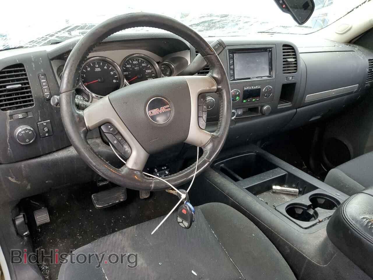 2007 GMC SIERRA - VIN: 2GTEK19J971632530 - Фото 8