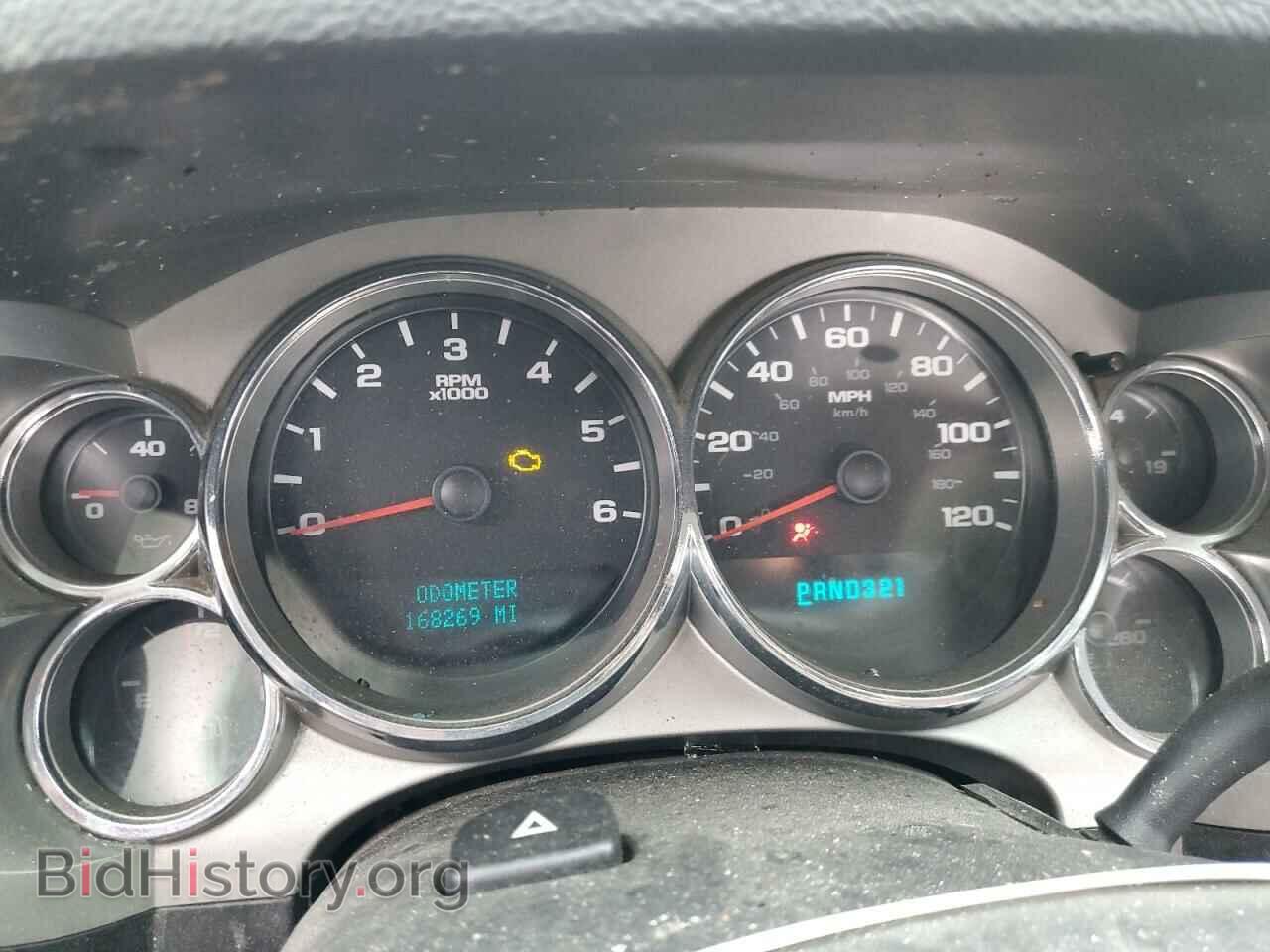 2007 GMC SIERRA - VIN: 2GTEK19J971632530 - Фото 9