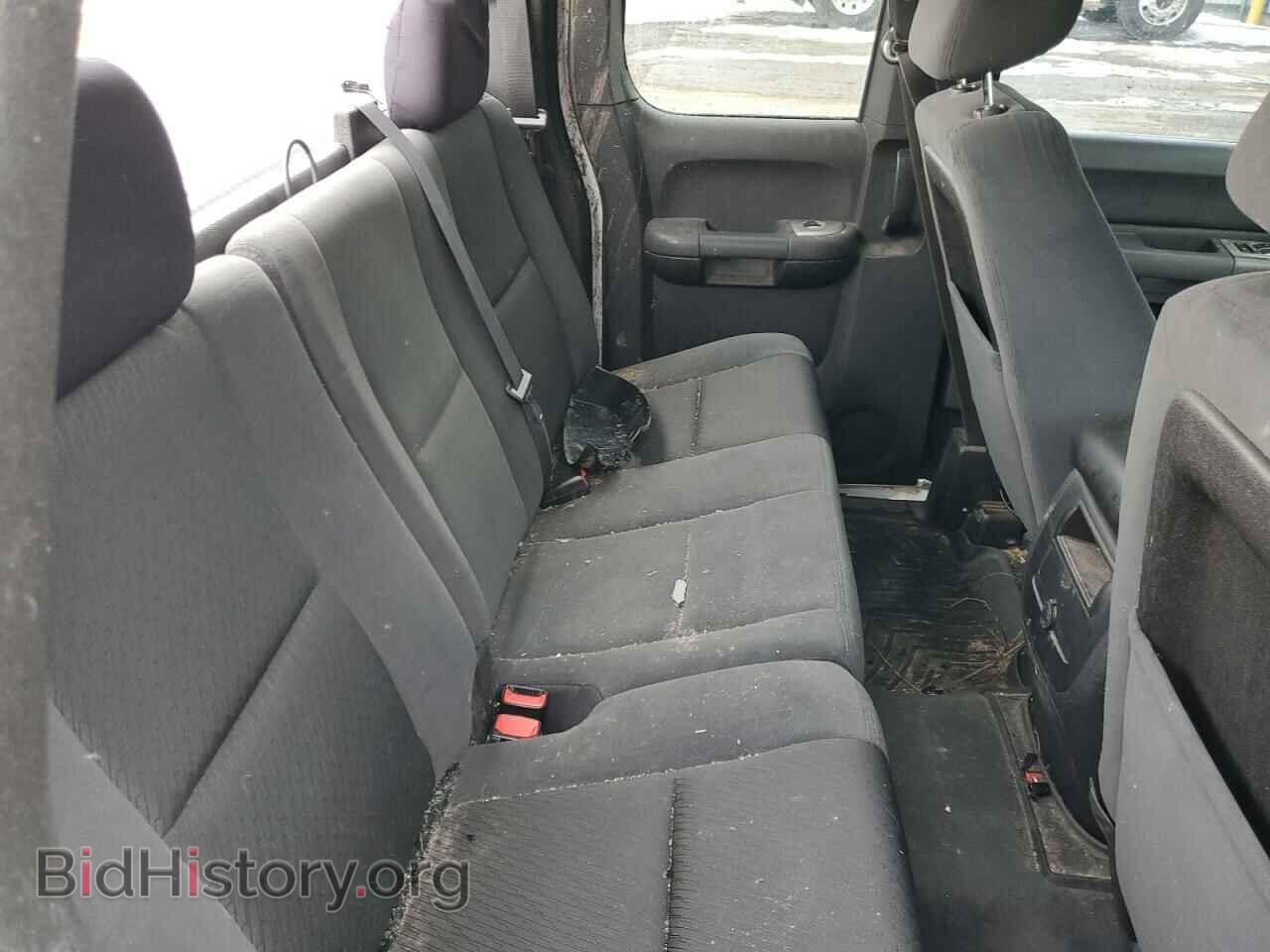 2007 GMC SIERRA - VIN: 2GTEK19J971632530 - Фото 10