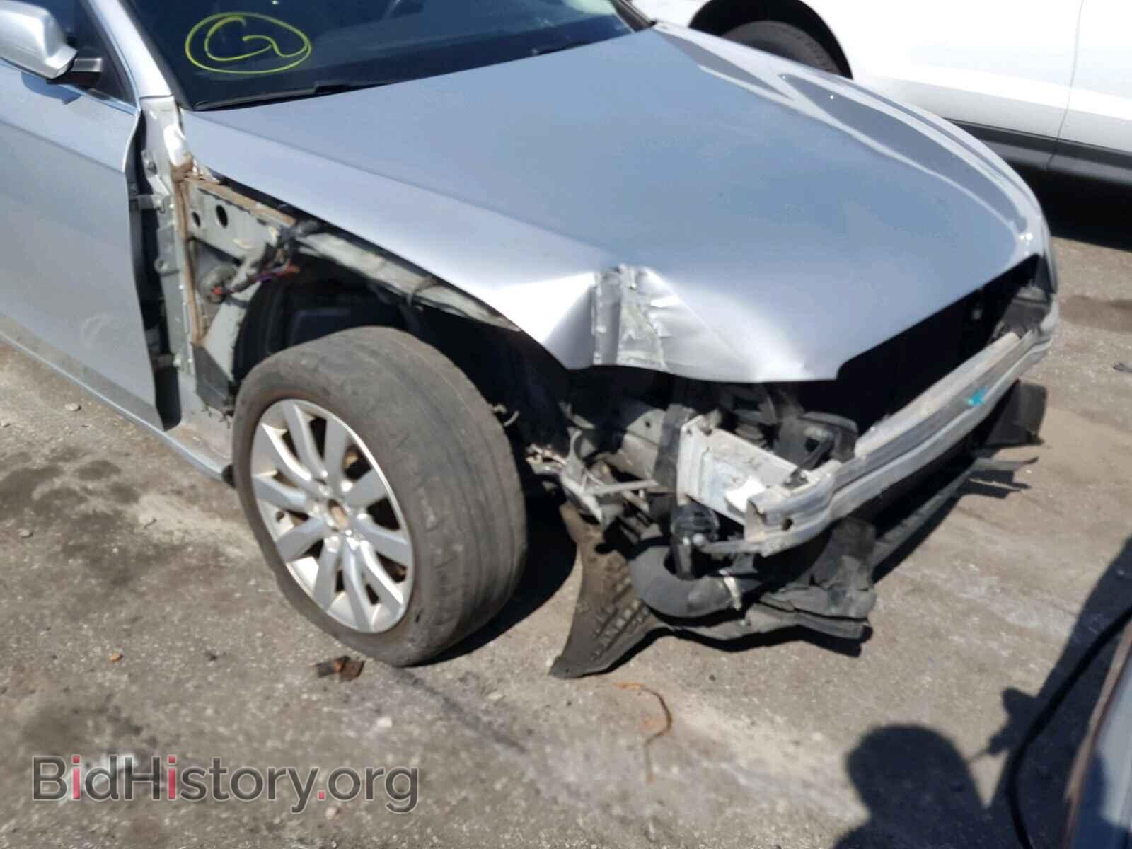2011 AUDI A4 - VIN: WAUEFAFL2BN008387 - Фото 9