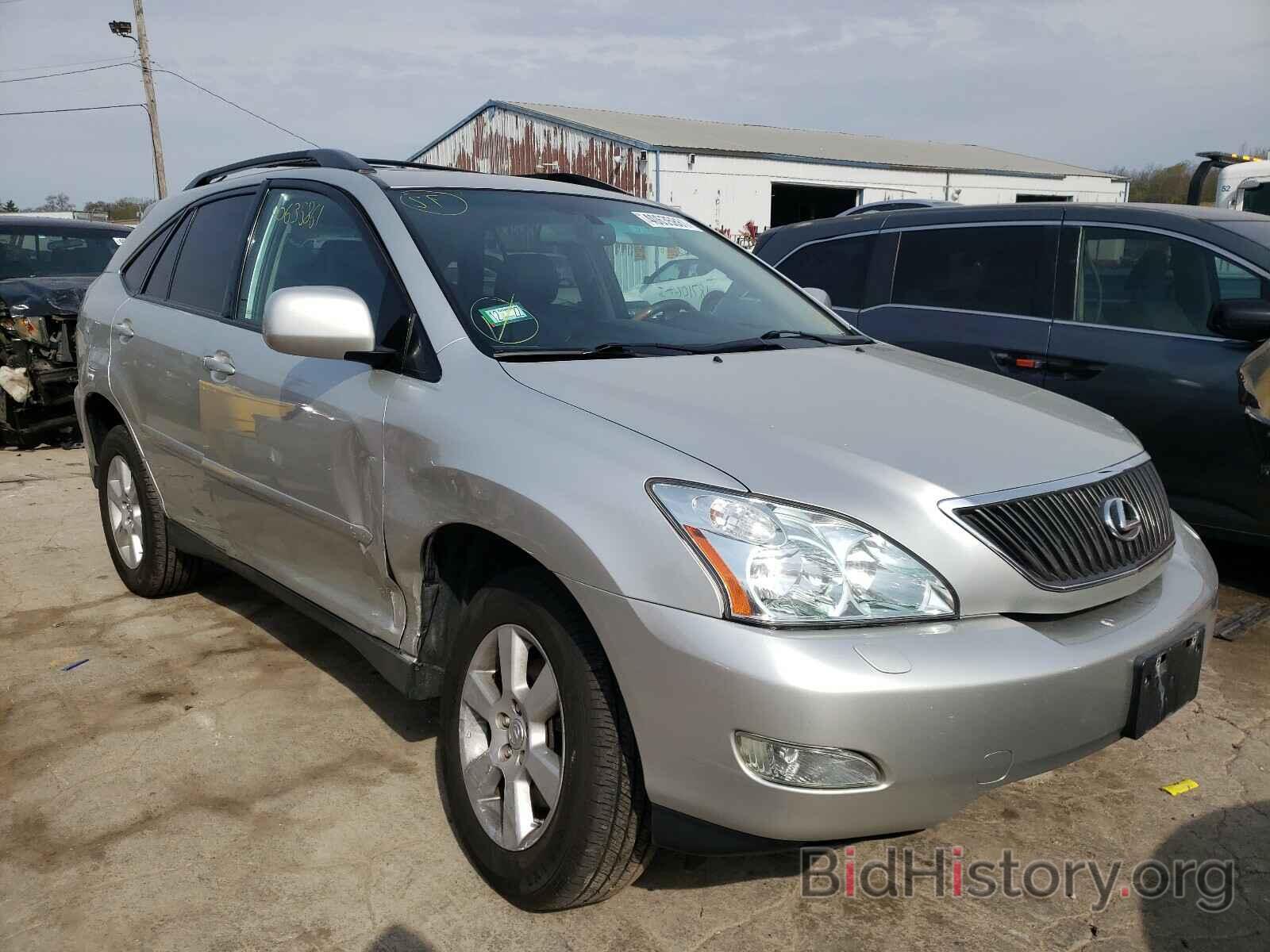 Photo 2T2HK31U47C023020 - LEXUS RX350 2007