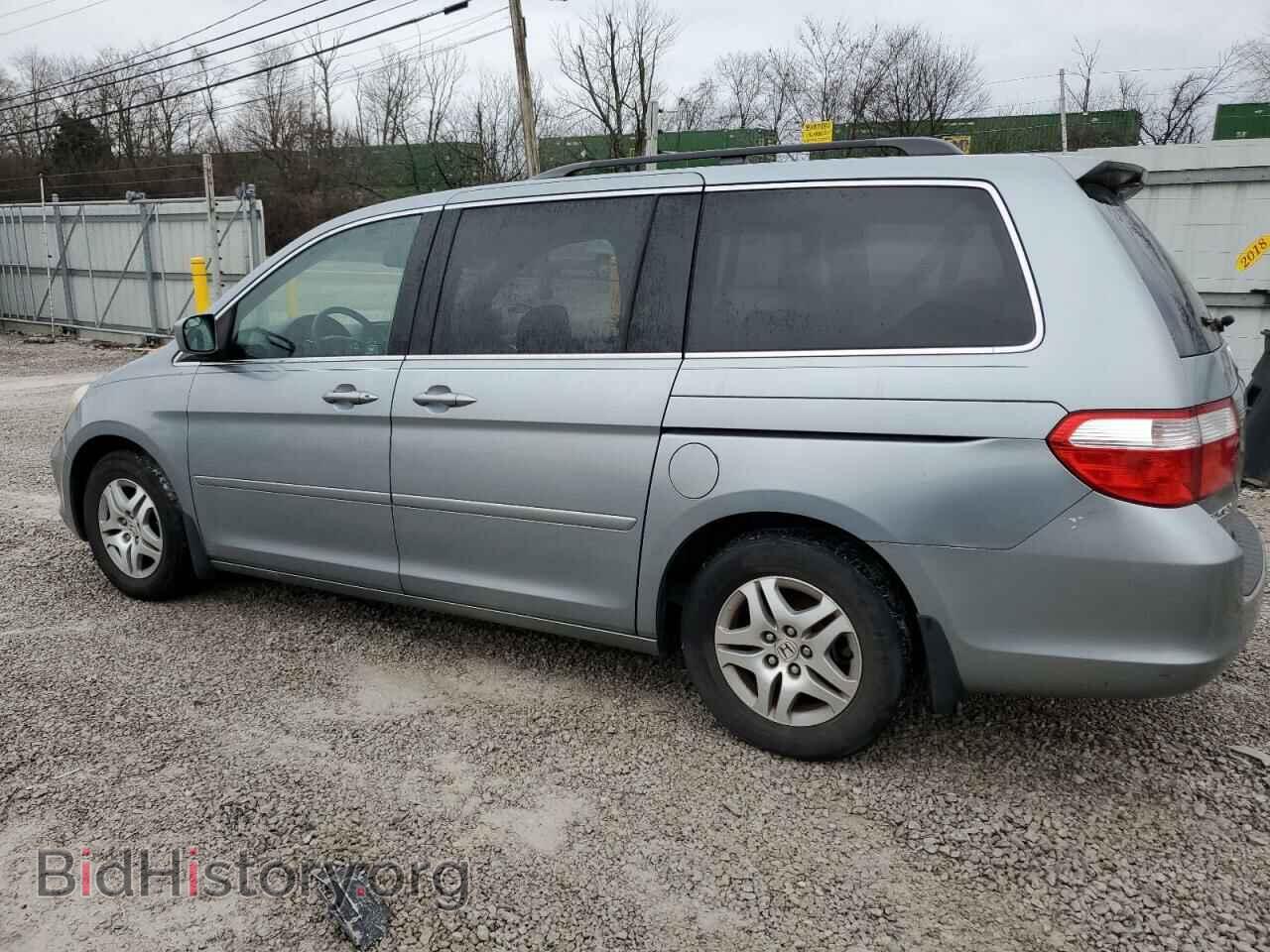 2007 HONDA All Models - VIN: 5FNRL38777B030285 - Фото 2