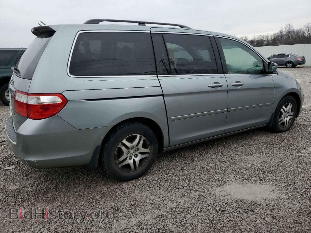 2007 HONDA All Models - VIN: 5FNRL38777B030285 - Фото 3