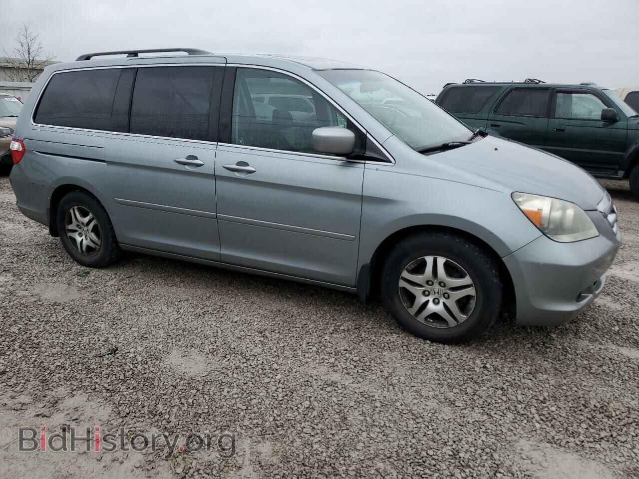 2007 HONDA All Models - VIN: 5FNRL38777B030285 - Фото 4