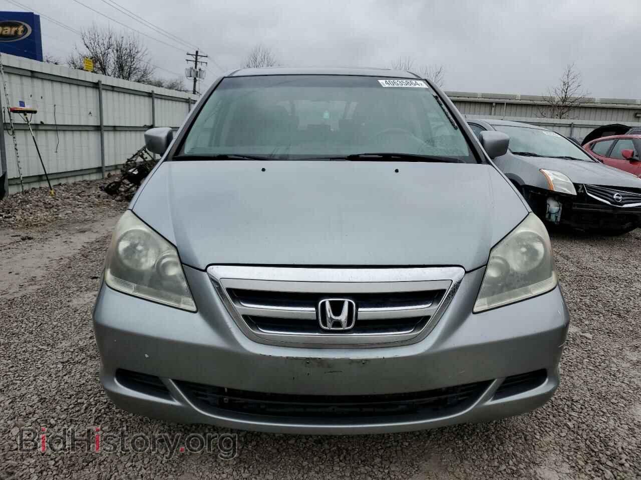 2007 HONDA All Models - VIN: 5FNRL38777B030285 - Фото 5