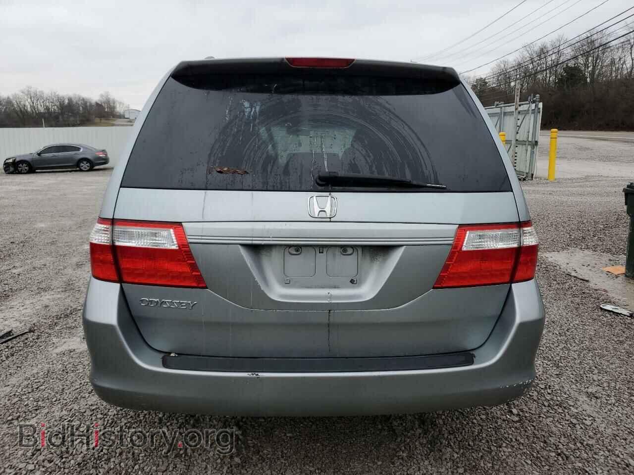 2007 HONDA All Models - VIN: 5FNRL38777B030285 - Фото 6
