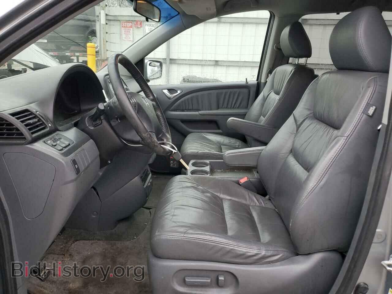 2007 HONDA All Models - VIN: 5FNRL38777B030285 - Фото 7