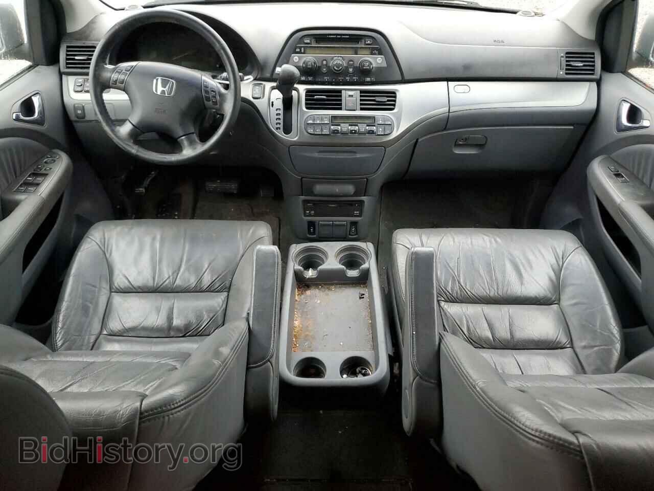 2007 HONDA All Models - VIN: 5FNRL38777B030285 - Фото 8