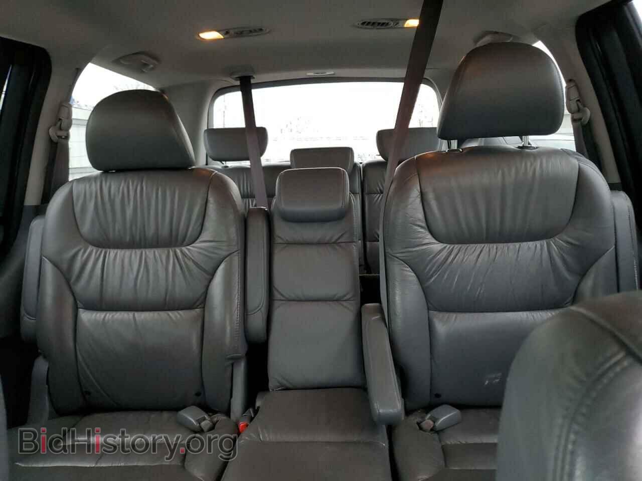 2007 HONDA All Models - VIN: 5FNRL38777B030285 - Фото 10