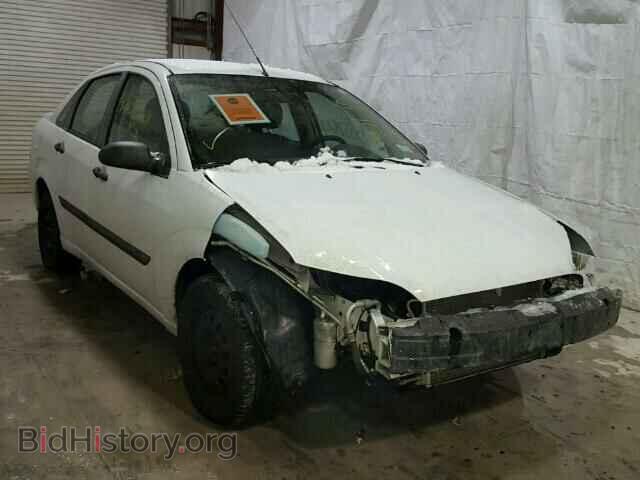 Фотография 1FAFP34NX7W349340 - FORD FOCUS 2007