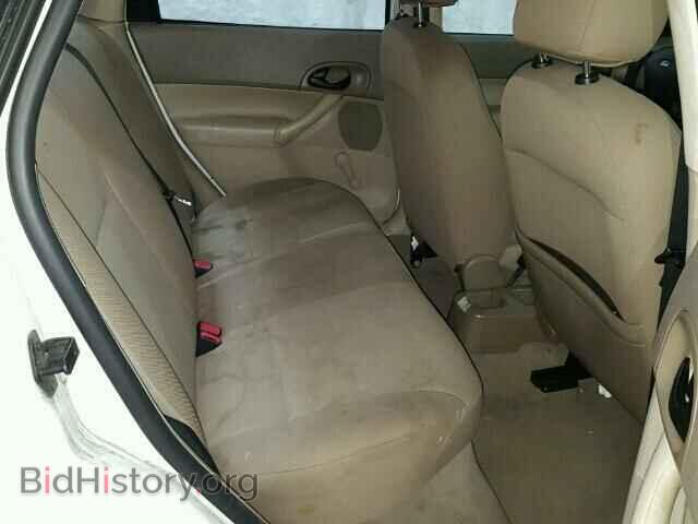 2007 FORD FOCUS - VIN: 1FAFP34NX7W349340 - Фото 6