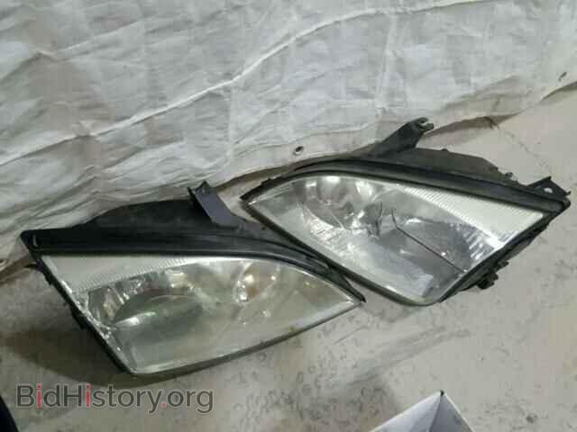 2007 FORD FOCUS - VIN: 1FAFP34NX7W349340 - Фото 10