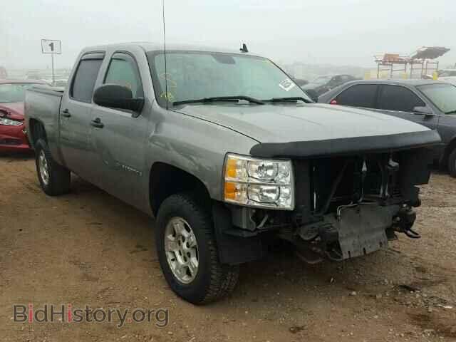 Фотография 2GCEK13CX71657902 - CHEVROLET SILVERADO 2007