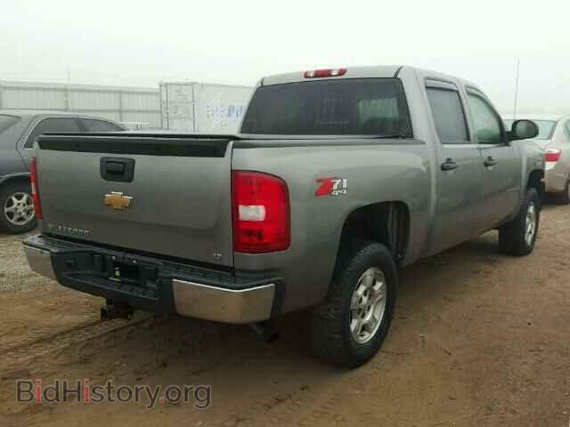 2007 CHEVROLET SILVERADO - VIN: 2GCEK13CX71657902 - Фото 4
