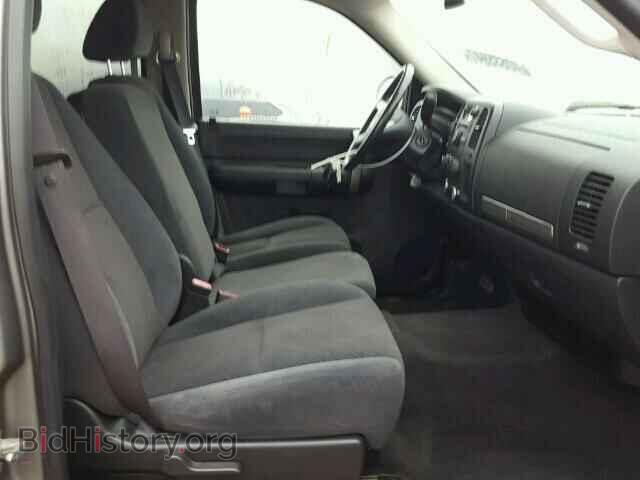 2007 CHEVROLET SILVERADO - VIN: 2GCEK13CX71657902 - Фото 5