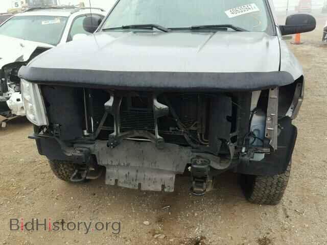 2007 CHEVROLET SILVERADO - VIN: 2GCEK13CX71657902 - Фото 9