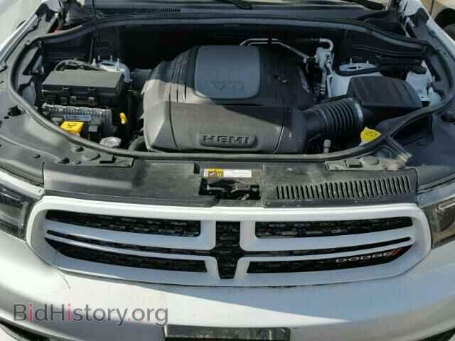 2015 DODGE DURANGO - VIN: 1C4SDHCT6FC187706 - Фото 7